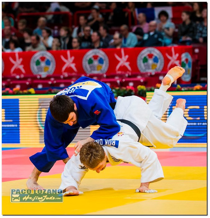 Paris 2014 by P.Lozano cat -73 kg (180)